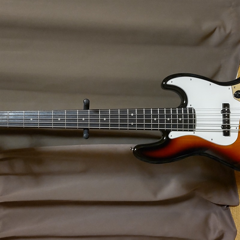 Fender Made in Japan hybrid II jazz bass v rw 3tsの画像